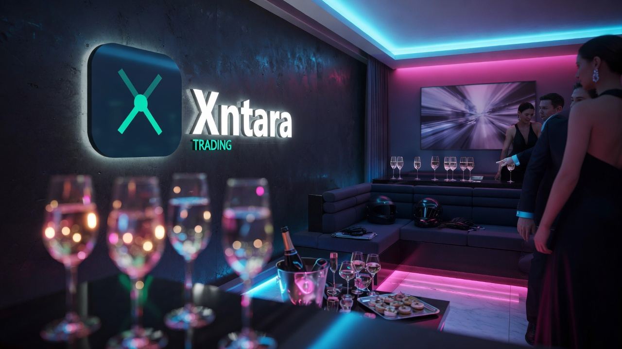 Suite VIP paddock
