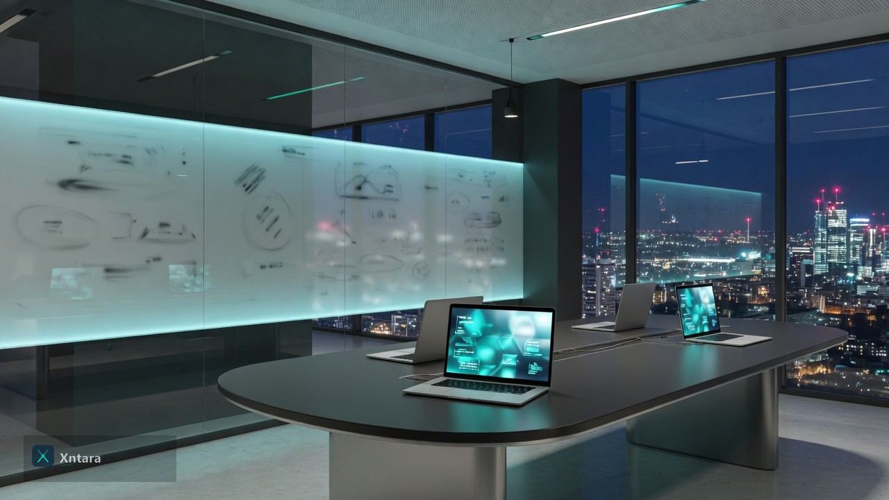 Collaborative engineering war-room